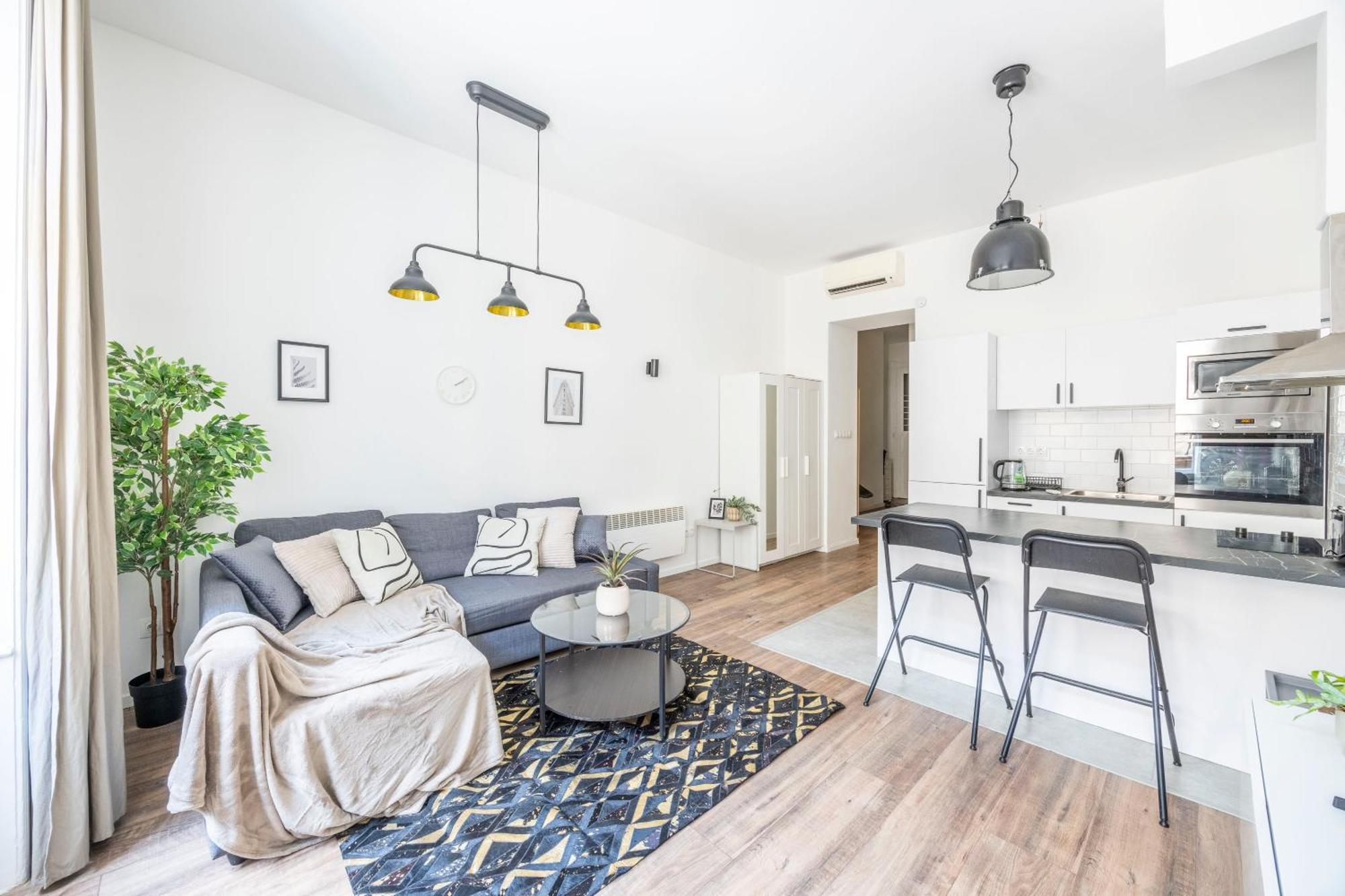 Charming & Cozy Central 1Bedrm Suites Budapest Exterior photo