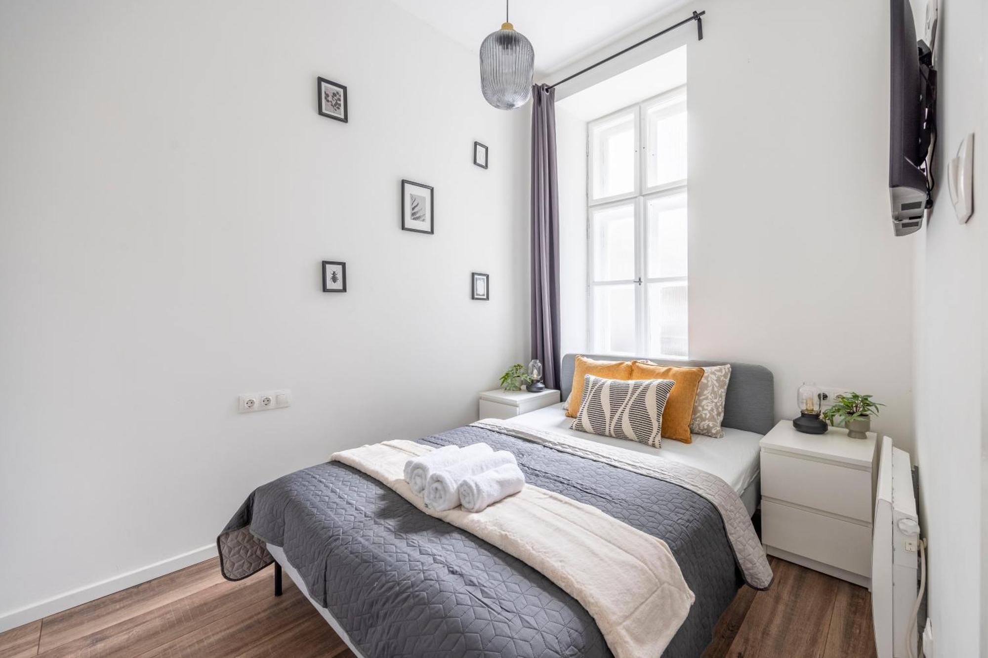 Charming & Cozy Central 1Bedrm Suites Budapest Exterior photo